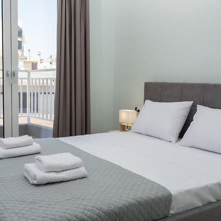 Apartamento Dodonis Bld Heraclión Exterior foto
