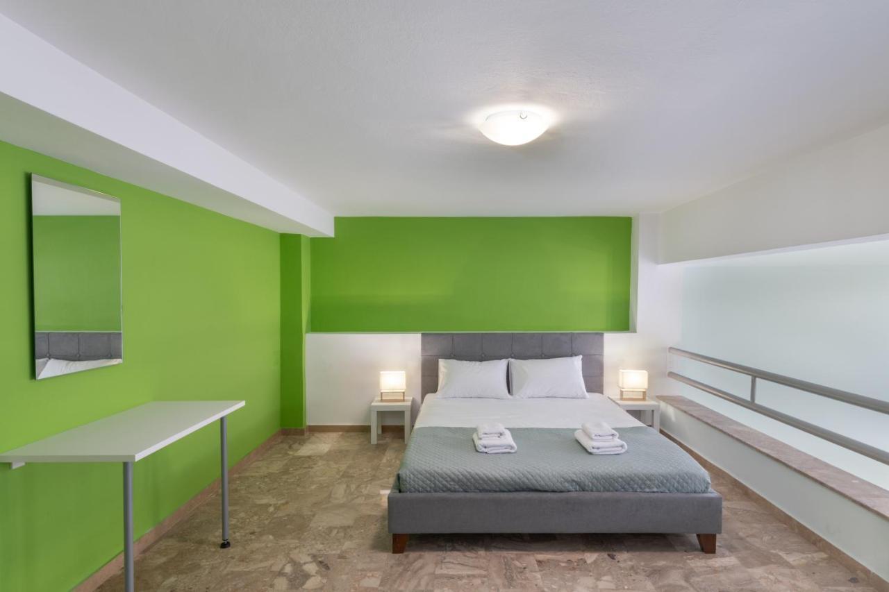 Apartamento Dodonis Bld Heraclión Exterior foto