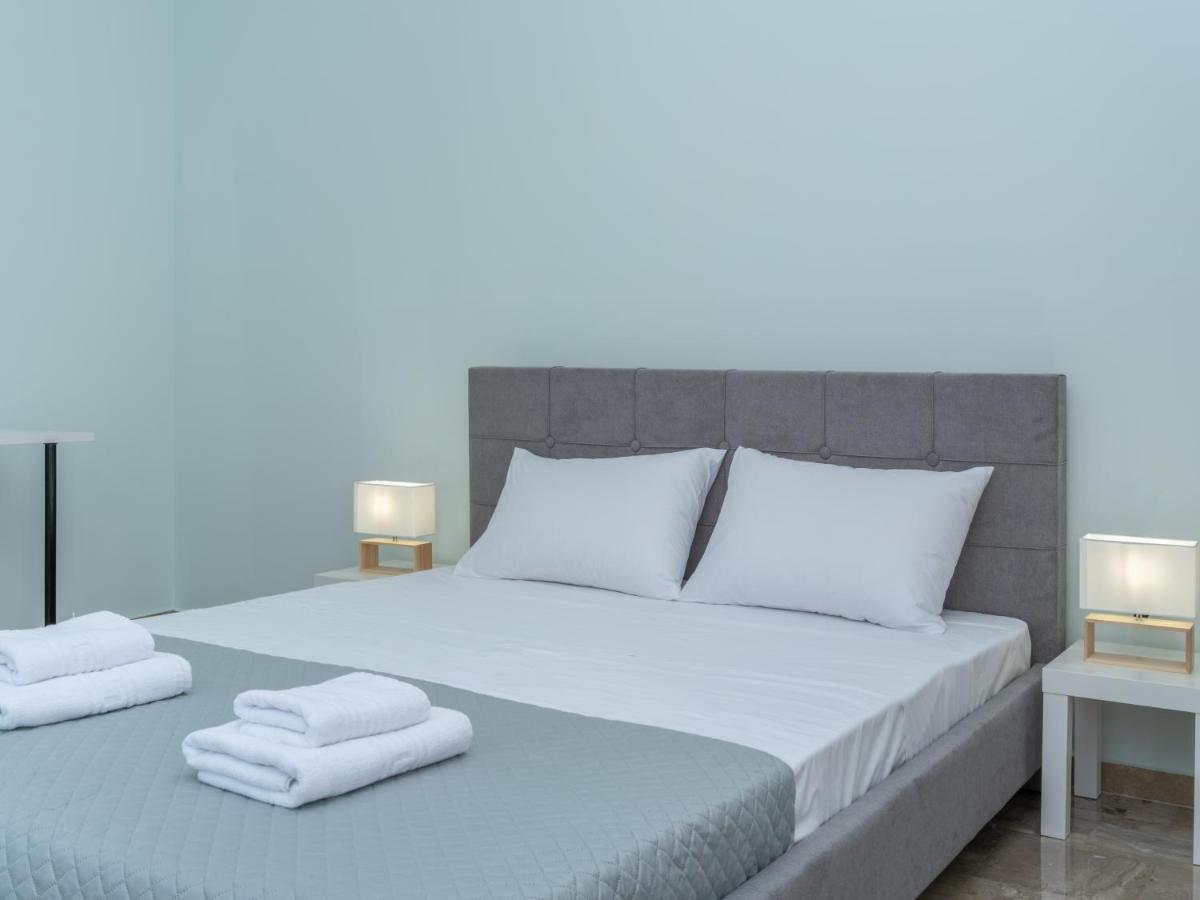 Apartamento Dodonis Bld Heraclión Exterior foto