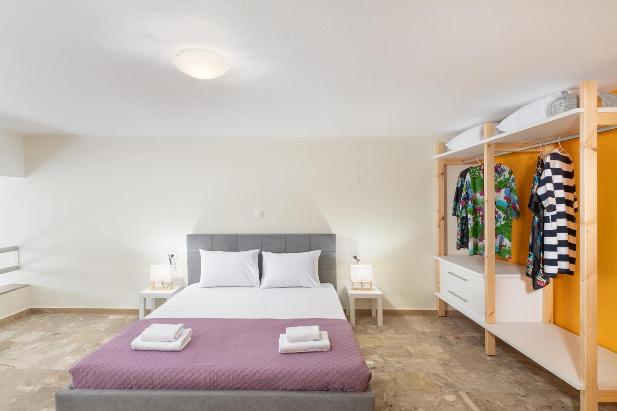 Apartamento Dodonis Bld Heraclión Exterior foto