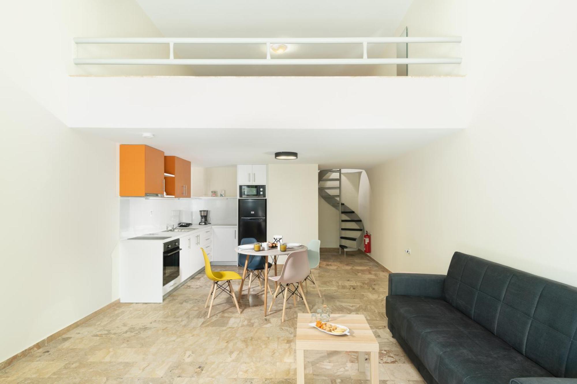 Apartamento Dodonis Bld Heraclión Exterior foto