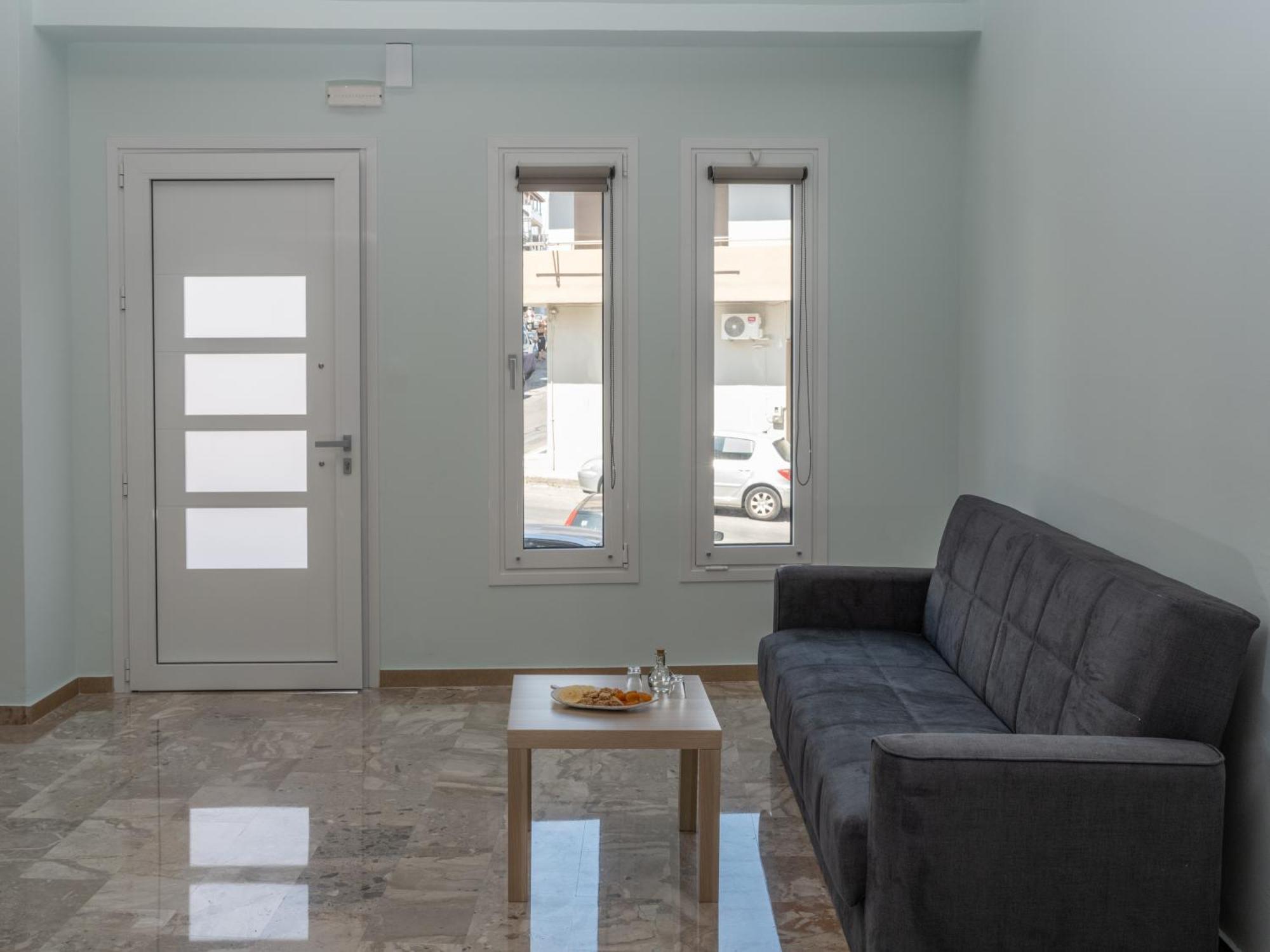 Apartamento Dodonis Bld Heraclión Exterior foto