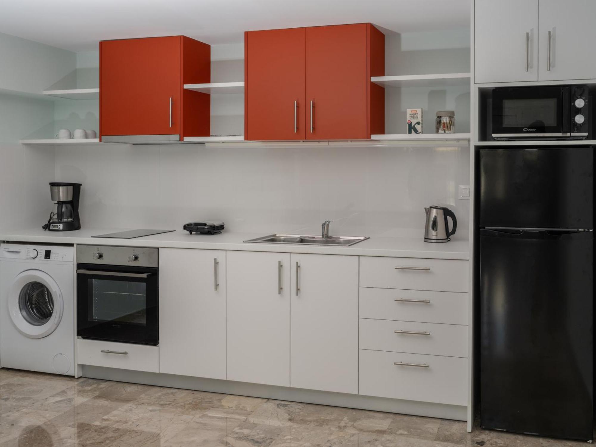 Apartamento Dodonis Bld Heraclión Exterior foto