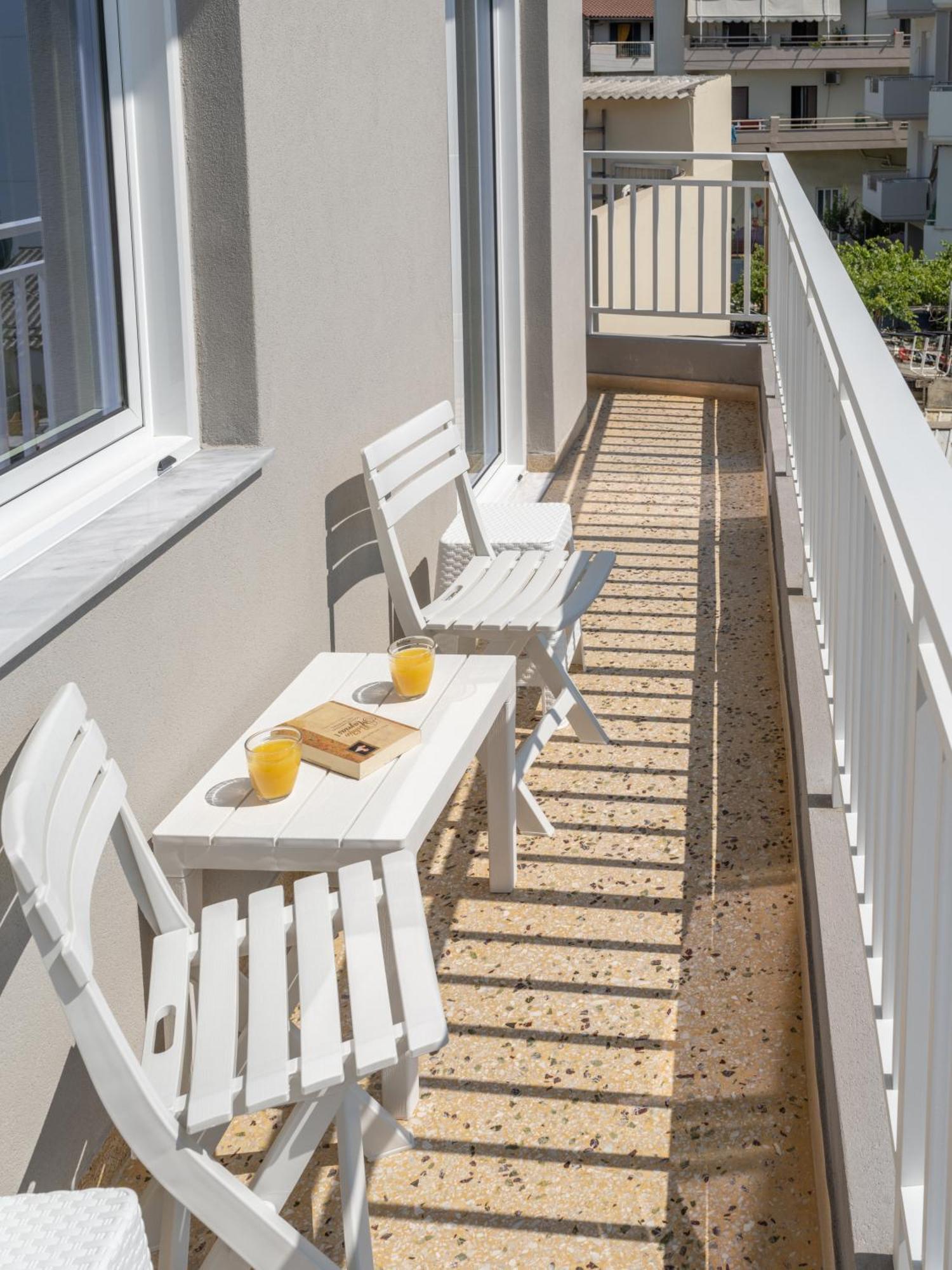 Apartamento Dodonis Bld Heraclión Exterior foto