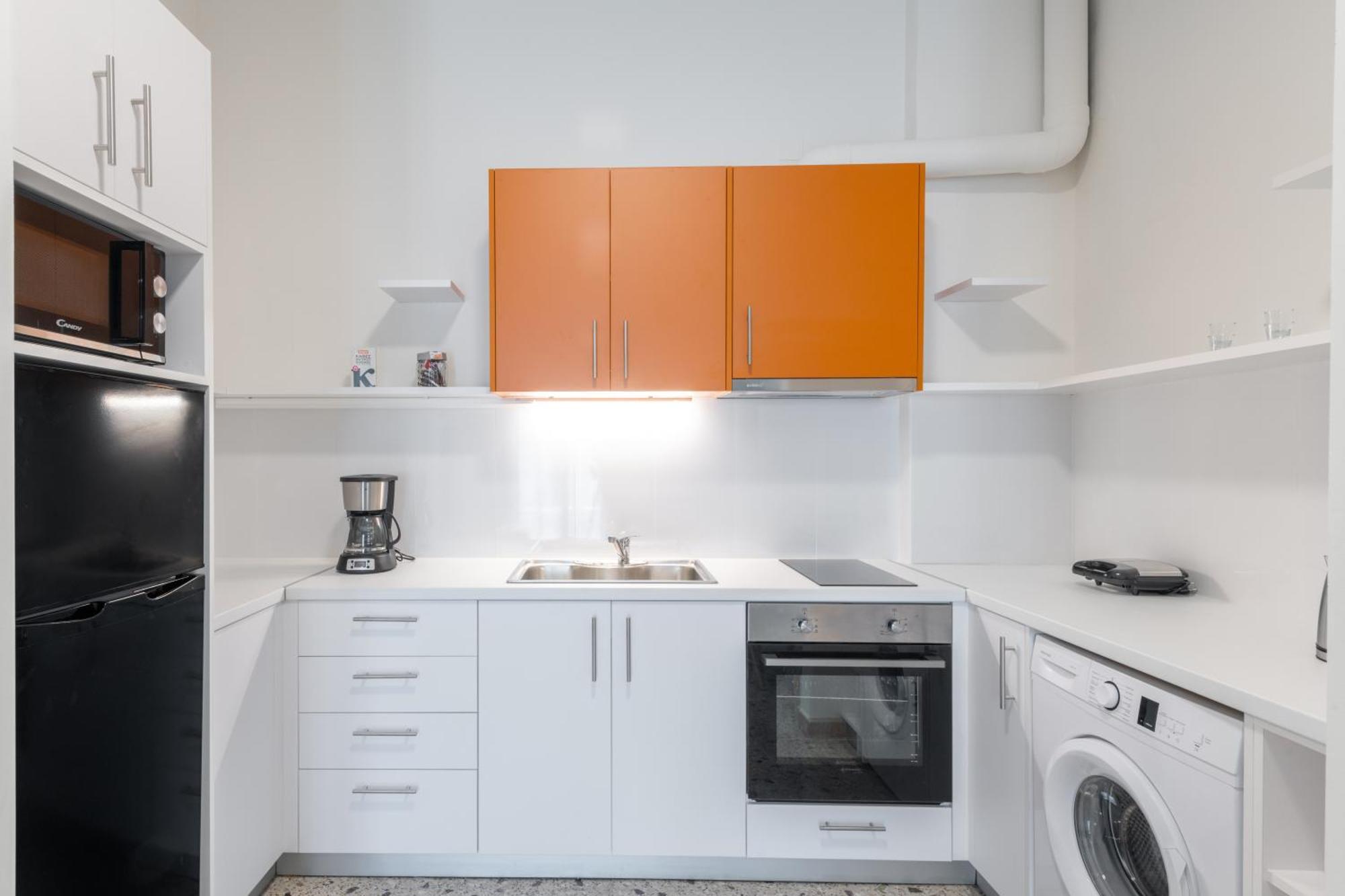 Apartamento Dodonis Bld Heraclión Habitación foto