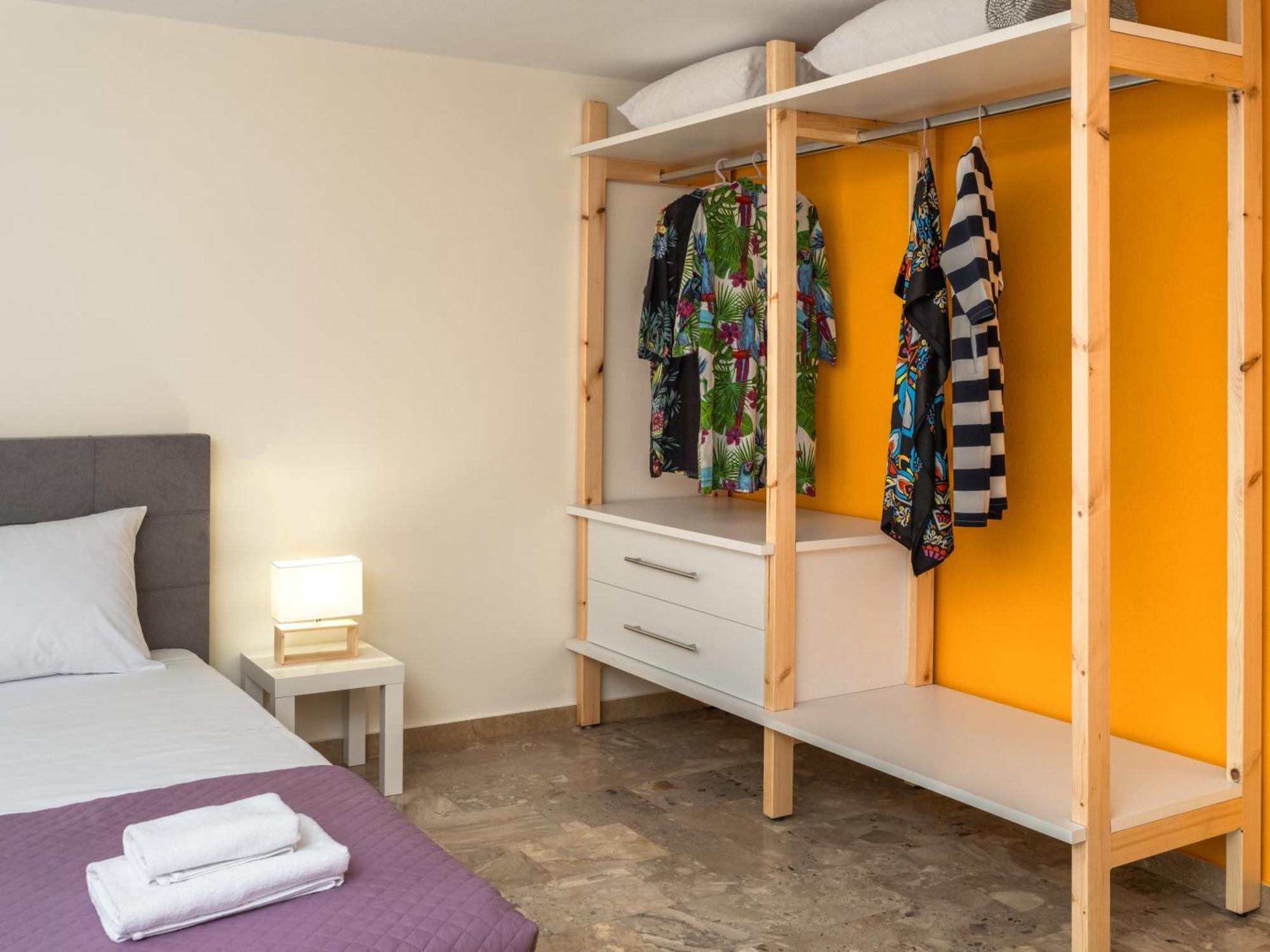 Apartamento Dodonis Bld Heraclión Habitación foto