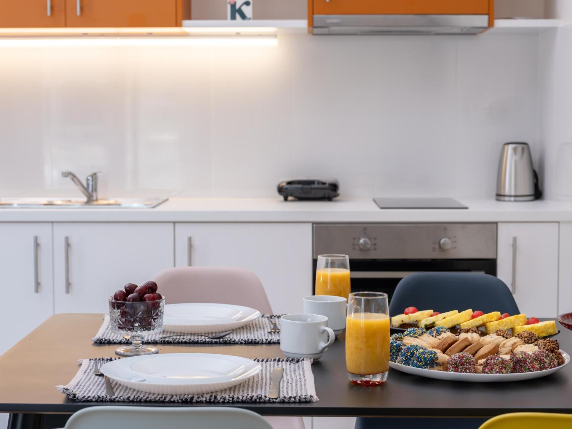 Apartamento Dodonis Bld Heraclión Habitación foto