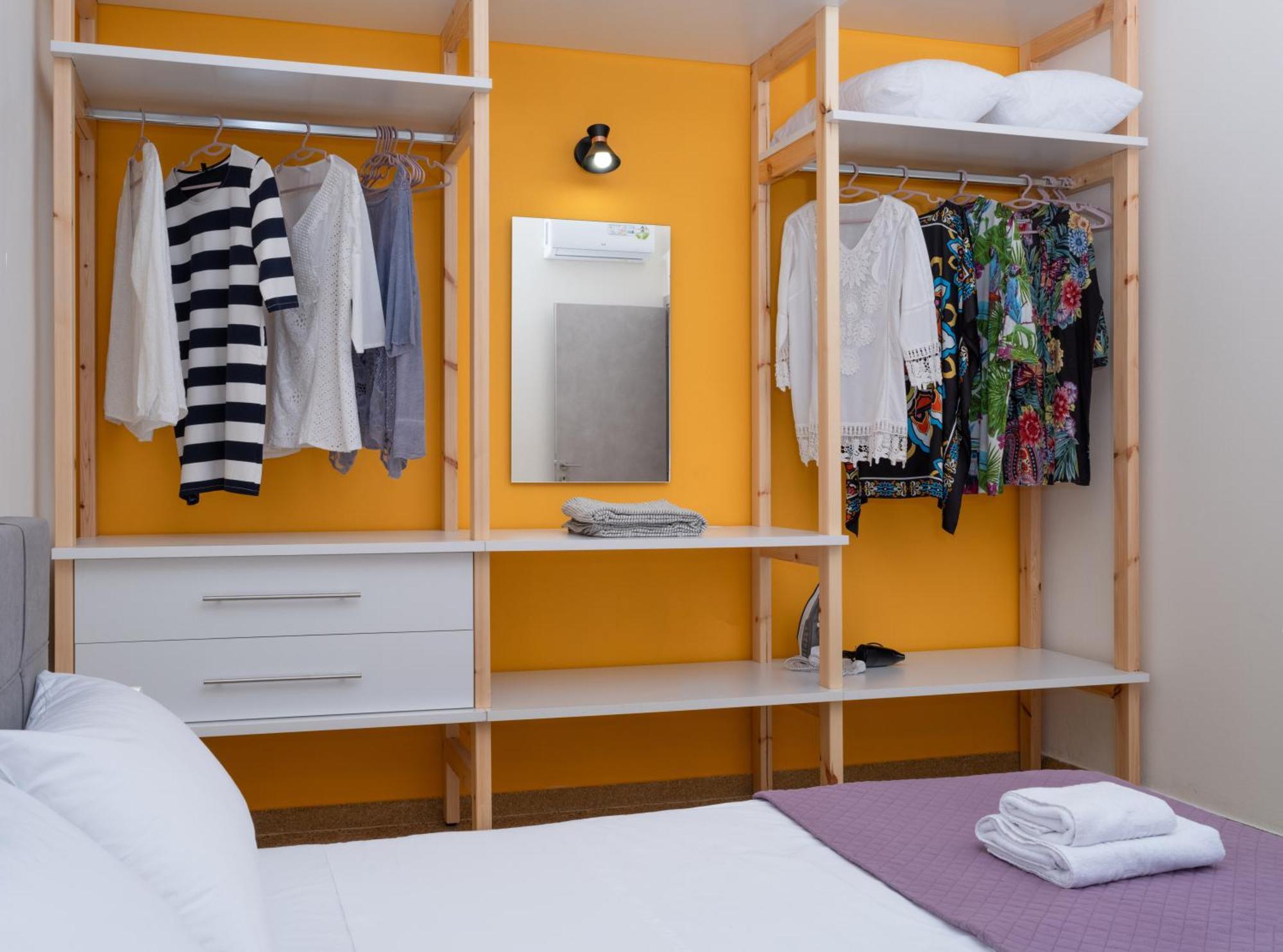 Apartamento Dodonis Bld Heraclión Habitación foto
